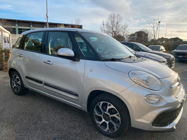 Fiat 500L 1.3 Multijet 95 CV Dualogic Business 2019