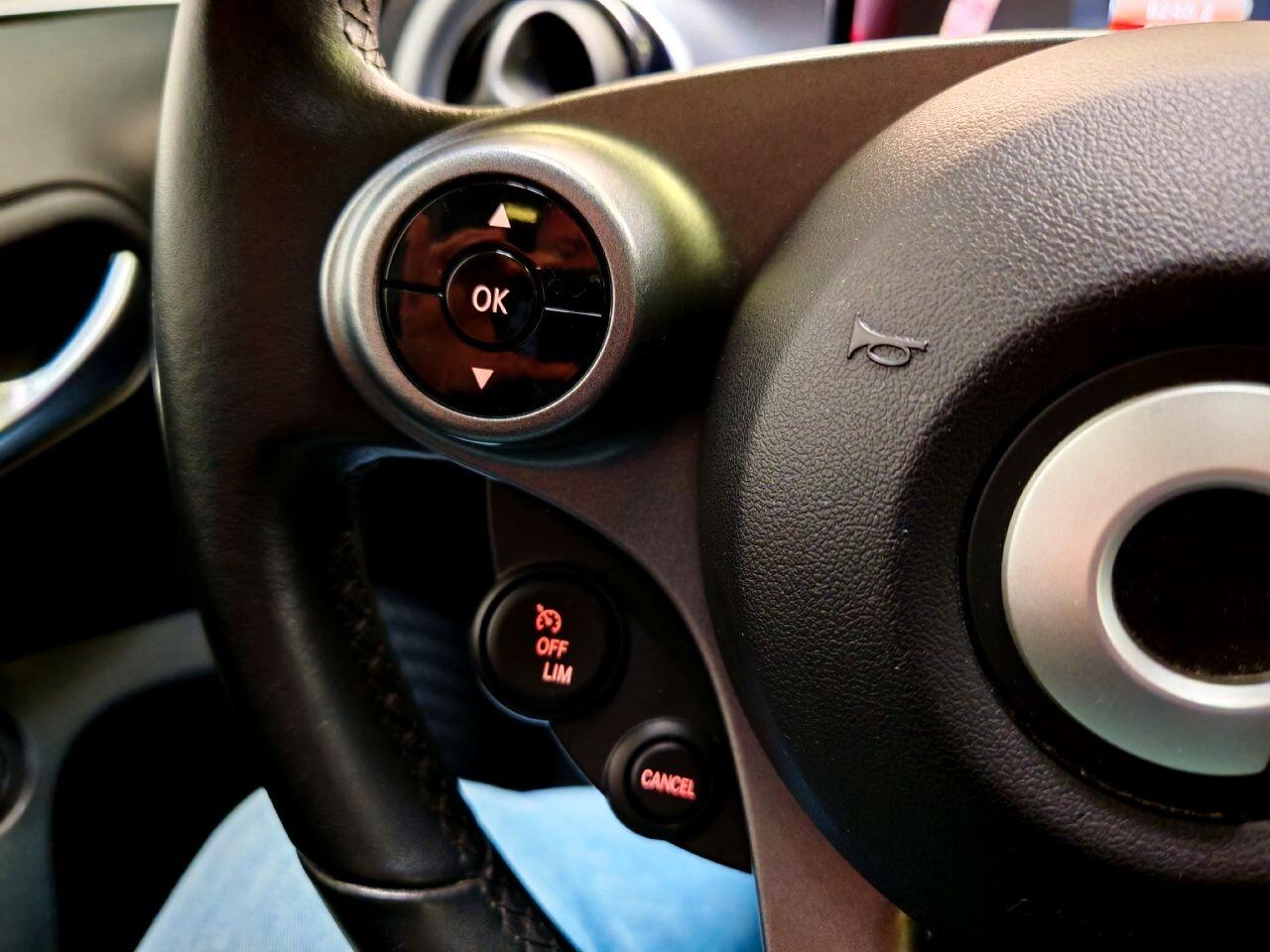 Smart ForTwo EQ Passion