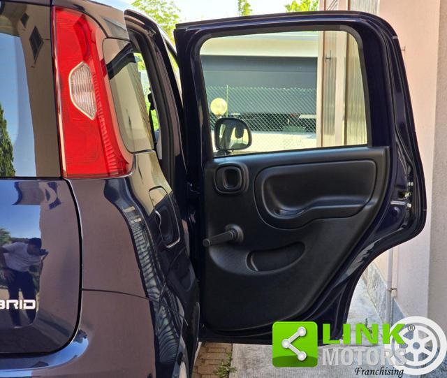 FIAT Panda 1.0 FireFly S&S Hybrid 69cv