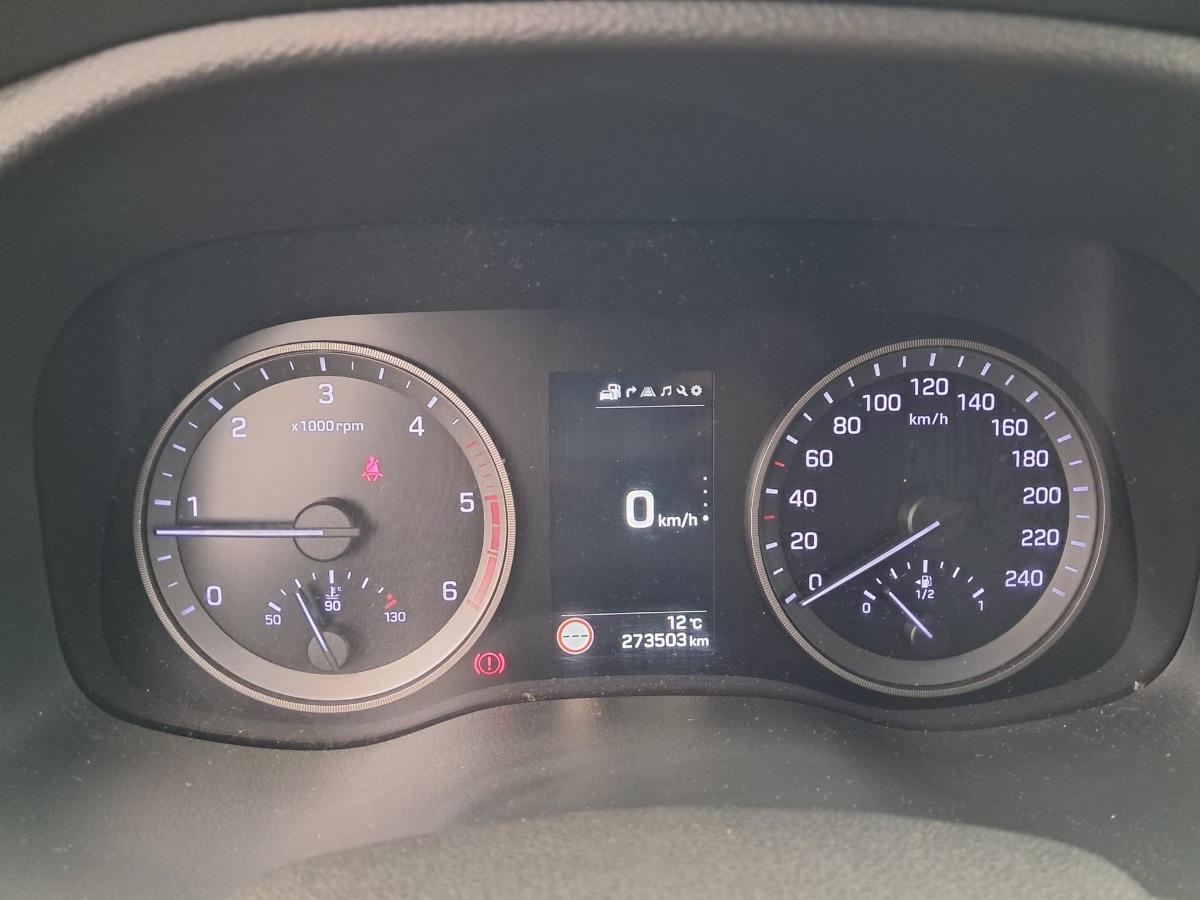 HYUNDAI - Tucson 1.7 crdi Xpossible 2wd 115cv