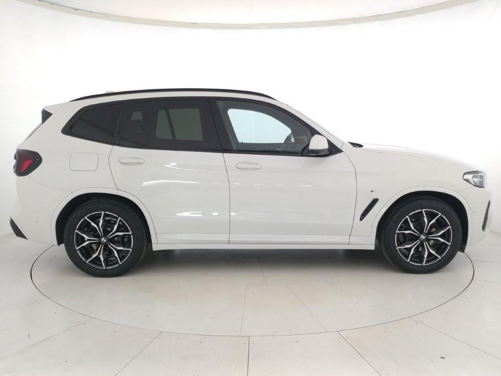 BMW X3 20 d Mild Hybrid 48V Msport xDrive Steptronic