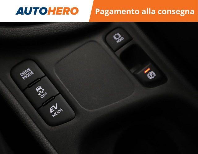 TOYOTA Yaris 1.5 130 Hybrid 5 porte Lounge