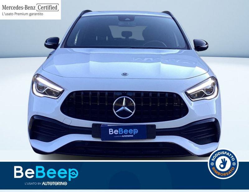 Mercedes-Benz GLA 220 D PREMIUM 4MATIC AUTO