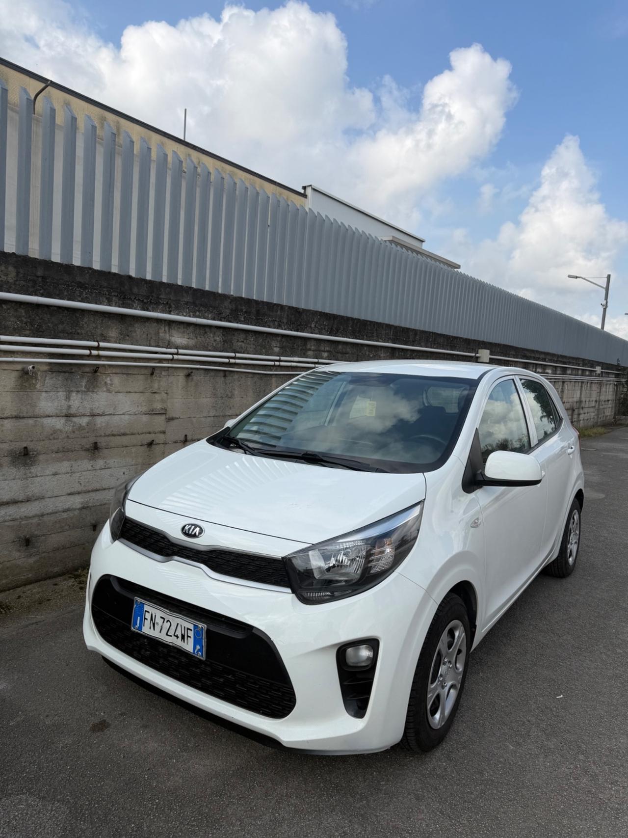 Kia Picanto 1.0 12V 5 porte Active