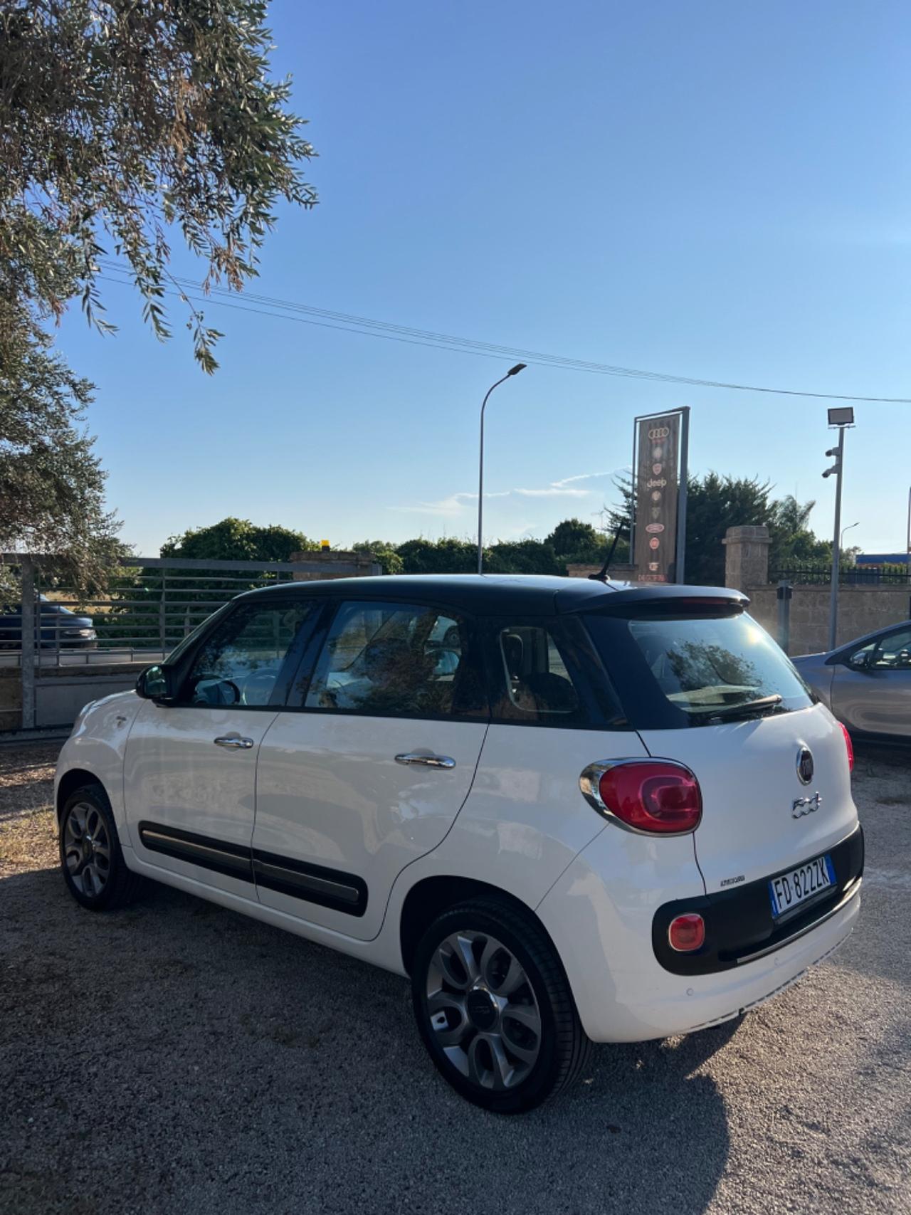 Fiat 500L 0.9 TwinAir Turbo Natural Power Lounge