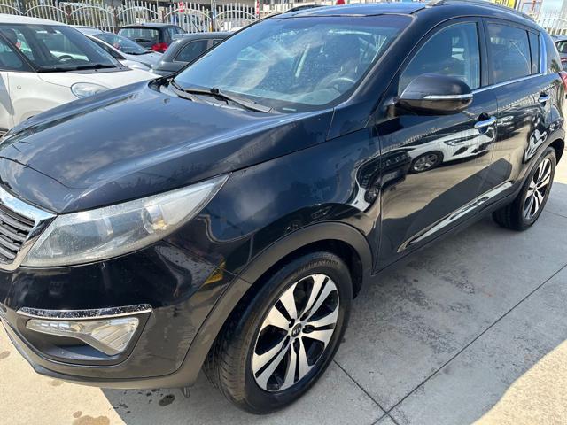 KIA Sportage 1.7 CRDI Cool PROBLEMI MOTORE