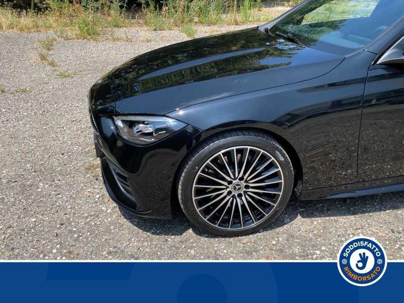 Mercedes-Benz Classe C 220d Mild Hybrid Berlina AMG Line Advanced Plus