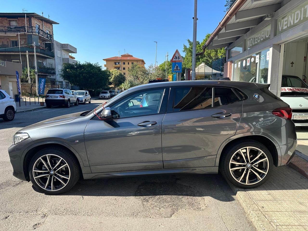 Bmw X2 M xDrive20d Msport