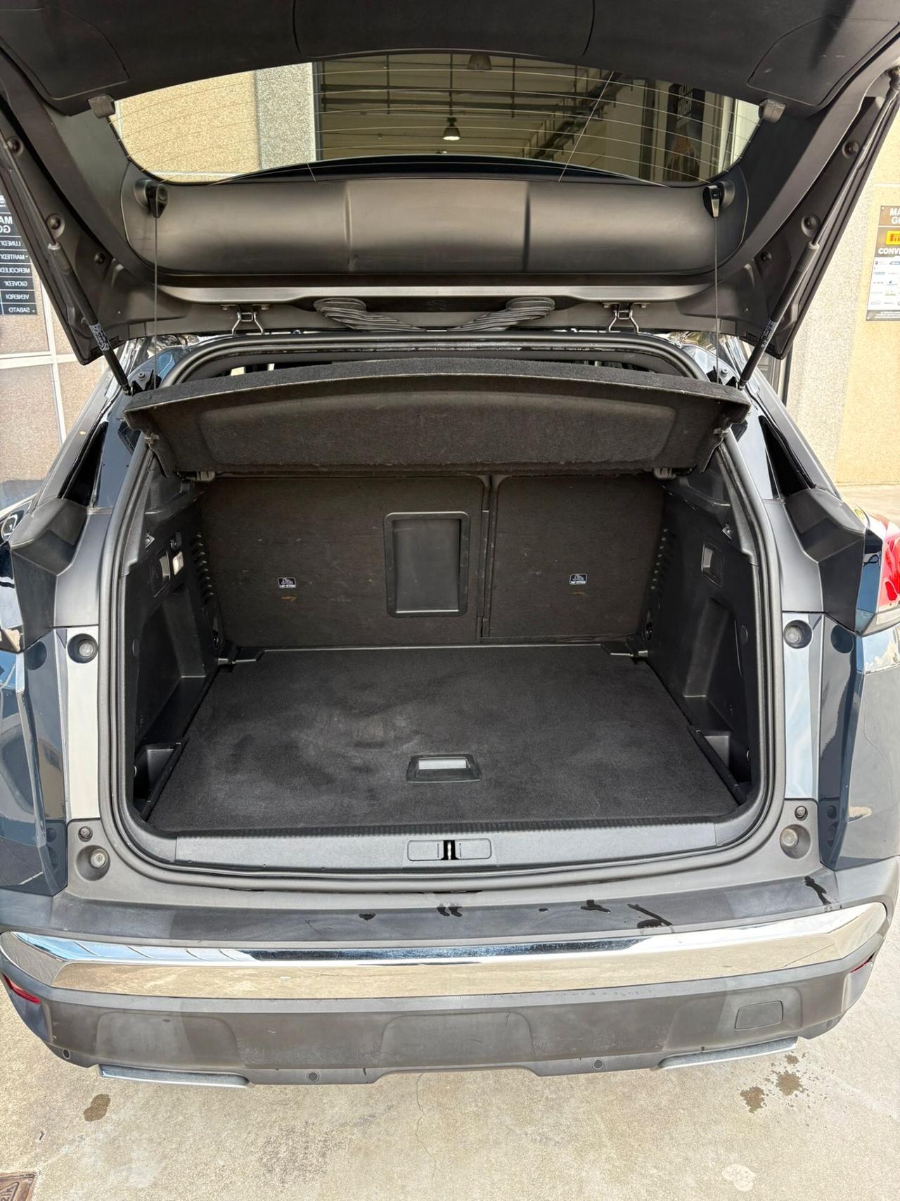 Peugeot 3008 BlueHDi 130 S&S EAT8 GT Line