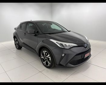 TOYOTA C-HR 1.8h Trend e-cvt