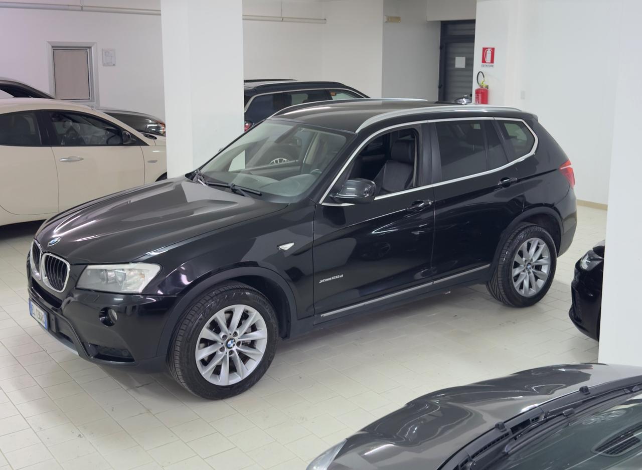 Bmw X3 xDrive20d Futura