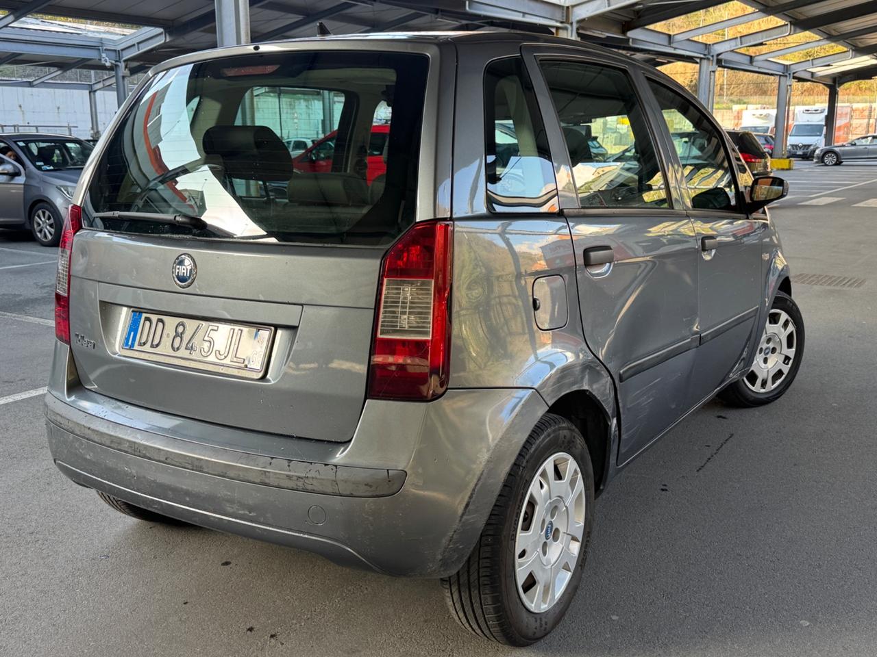 Fiat Idea 1.2 benzina frizione distribuzione nuove 2006