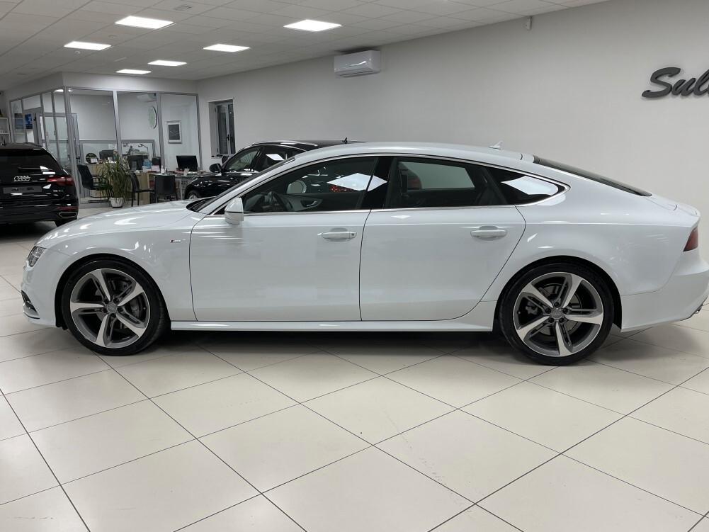 Audi A7 SPB 3.0 TDI 272 CV quattro S tronic S LINE - 2017