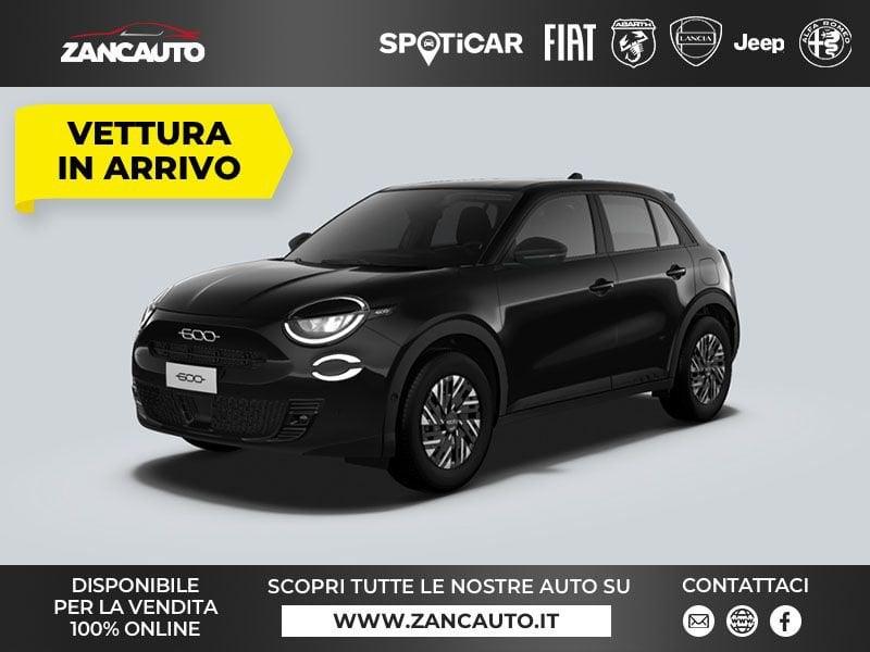 FIAT 600 FIAT 600 Hybrid MHEV - PROMO ROTT. EURO 0-2