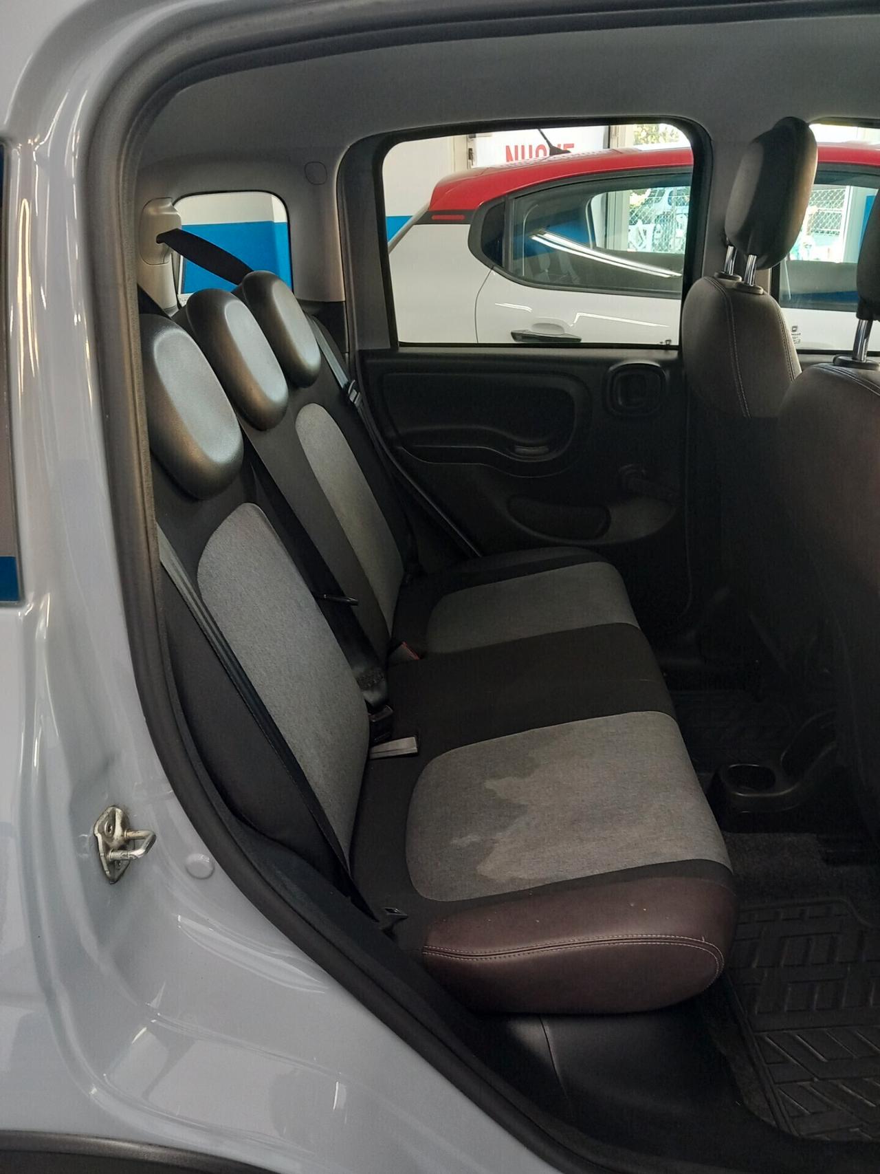 Fiat Panda Cross 0.9 TwinAir Turbo S&S 4x4