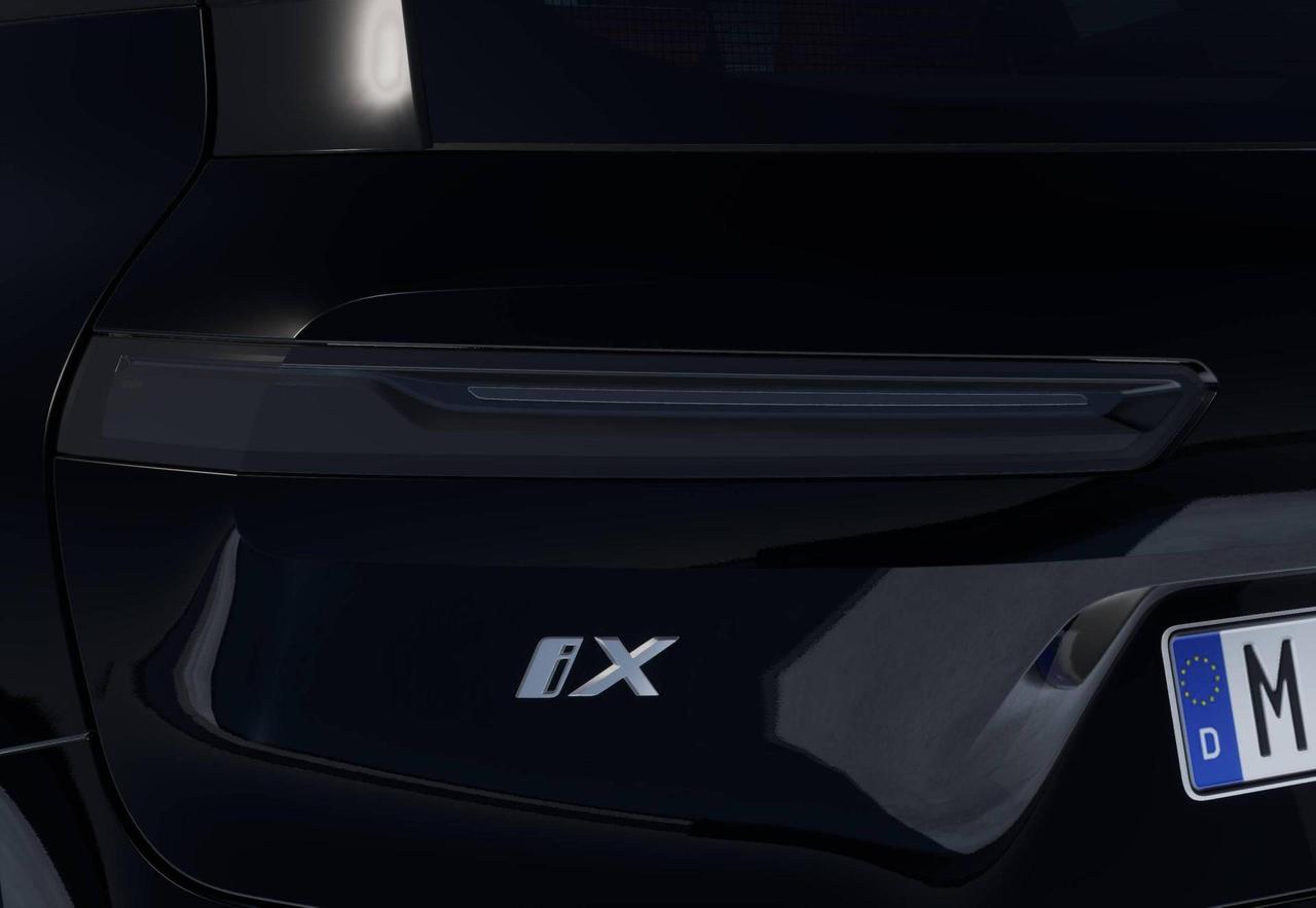 BMW iX xDrive60 MSport Pro