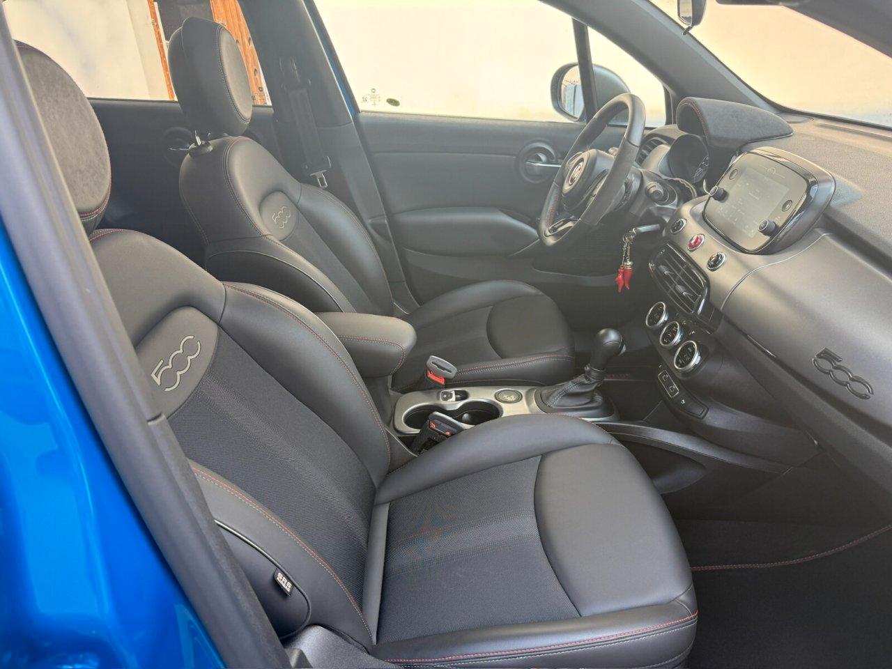 Fiat 500 X 500X 1.3 T4 Sport 150cv dct