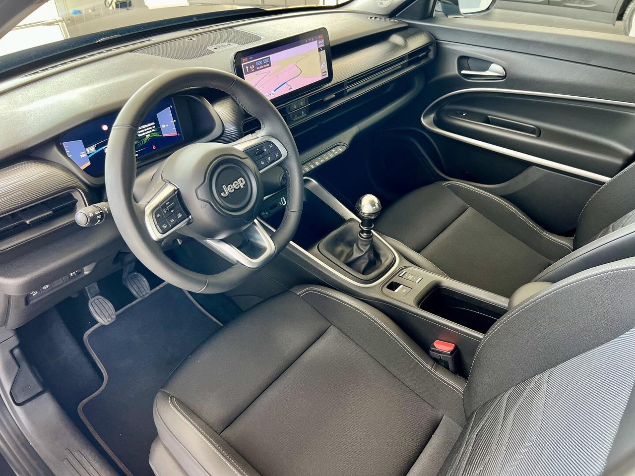 JEEP AVENGER 1.2 TURBO ALTITUDE - 2023