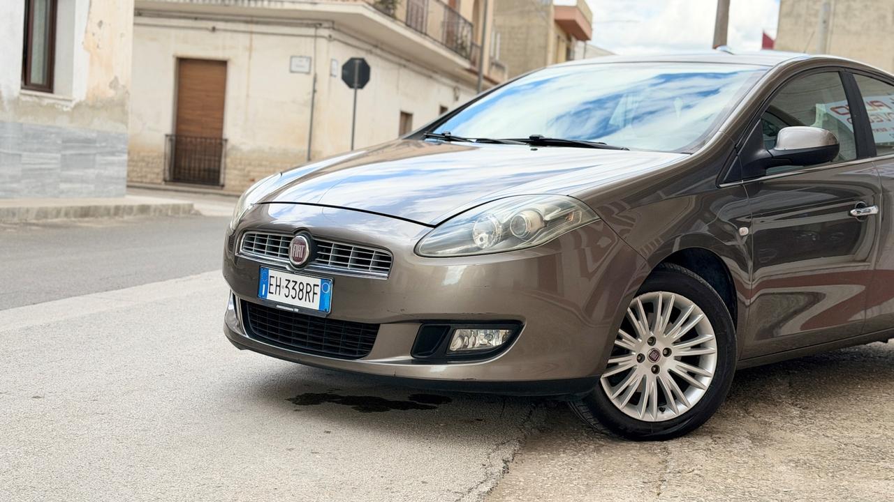 Fiat Bravo 1.6 MJT 120 CV DPF Emotion