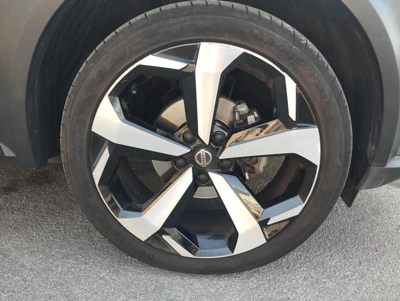 NISSAN Juke II 2020 - Juke 1.0 dig-t Tekna 114cv