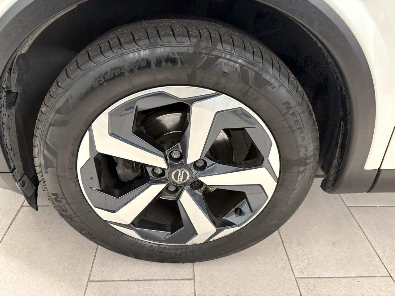 Nissan Qashqai MHEV 158 CV Xtronic N-Connecta