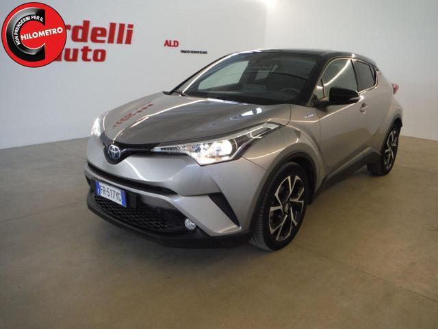 TOYOTA C-HR 1.8 Hybrid E-CVT Trend