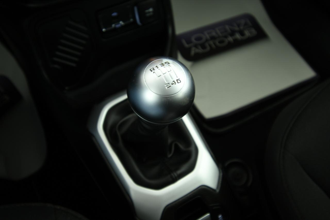 JEEP Renegade 1.6 mjt Limited fwd 120cv E6 CAMERA+NEOPATENTATI