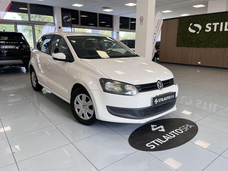 Volkswagen Polo Polo 1.2 5 porte Tech&Sound