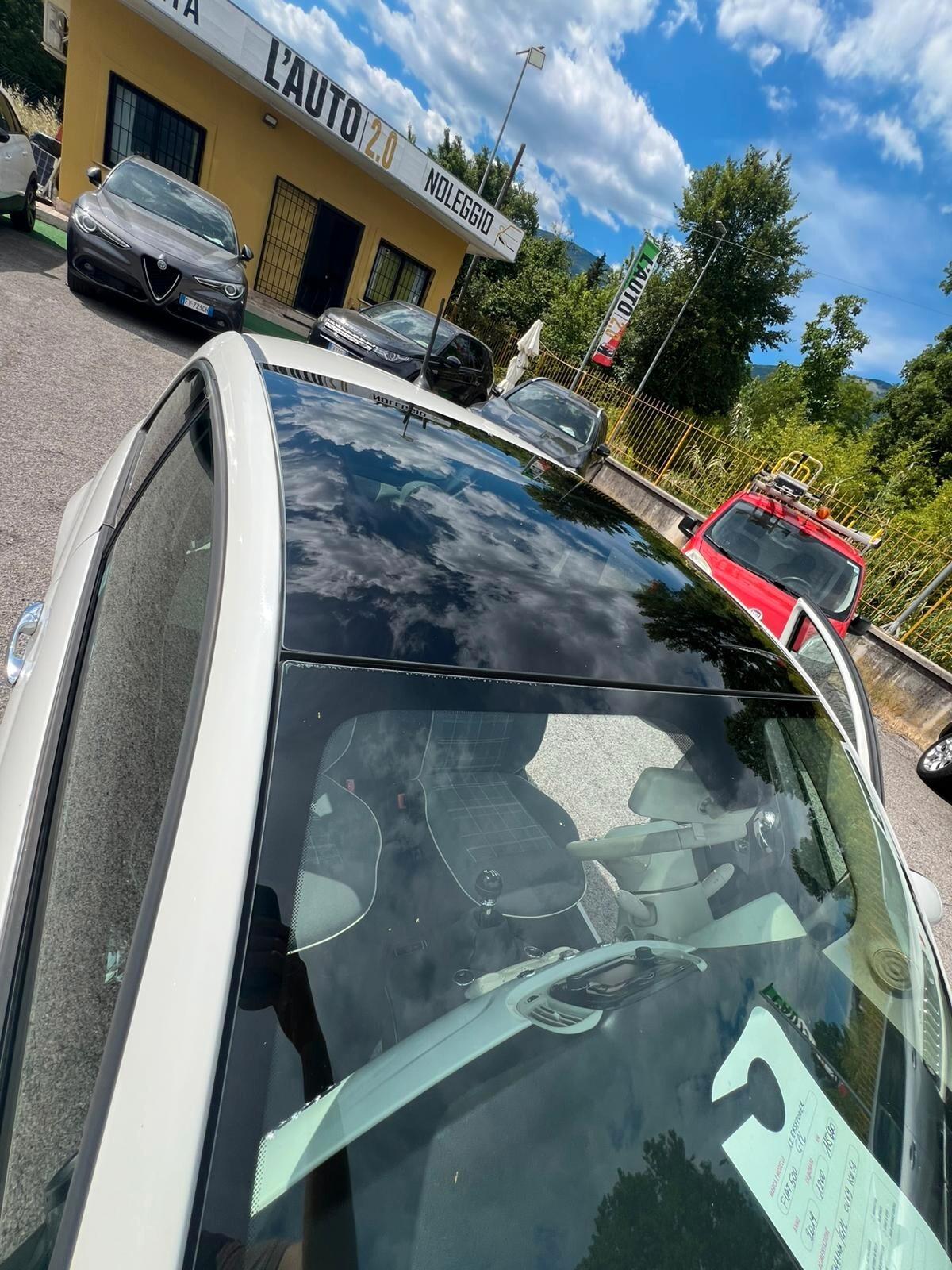 Fiat 500 1.2 EasyPower Lounge