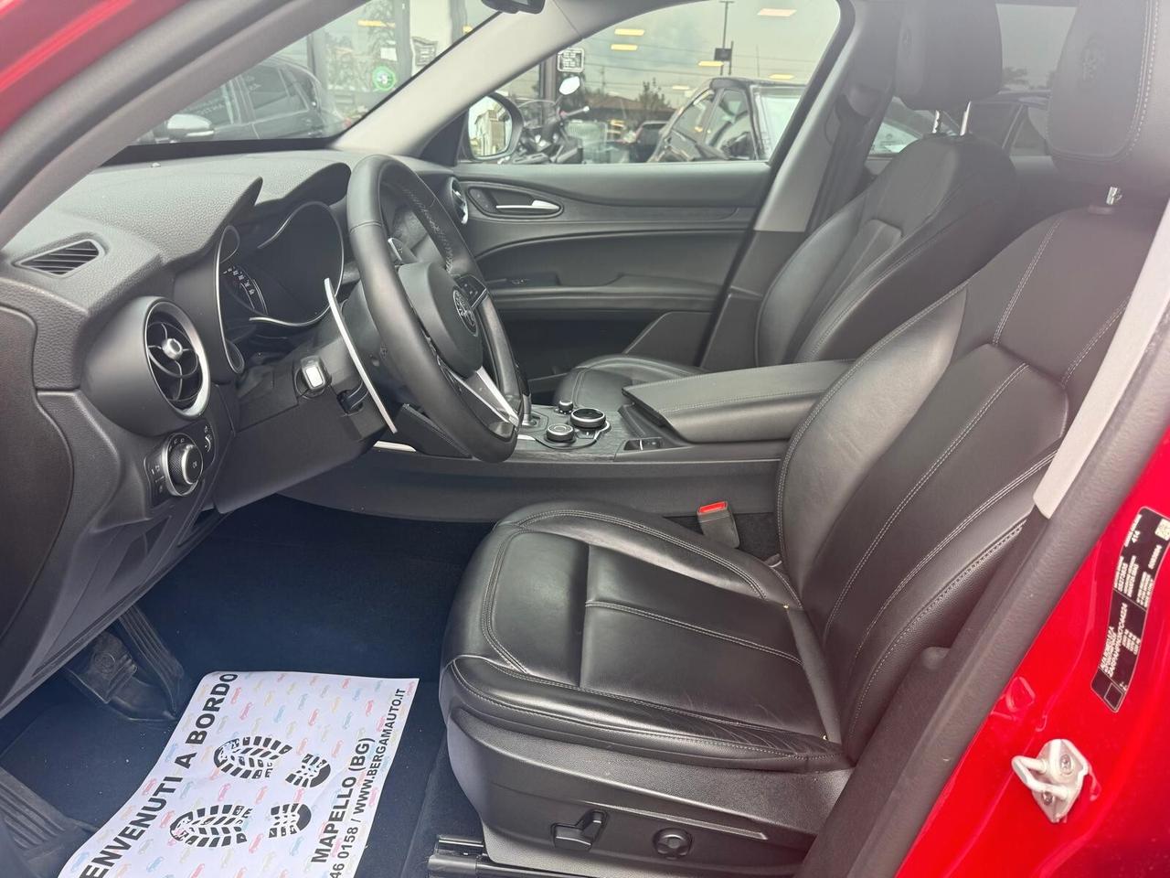 Alfa Romeo Stelvio 2.0 Turbo 200 CV AT8 Q4 Executive