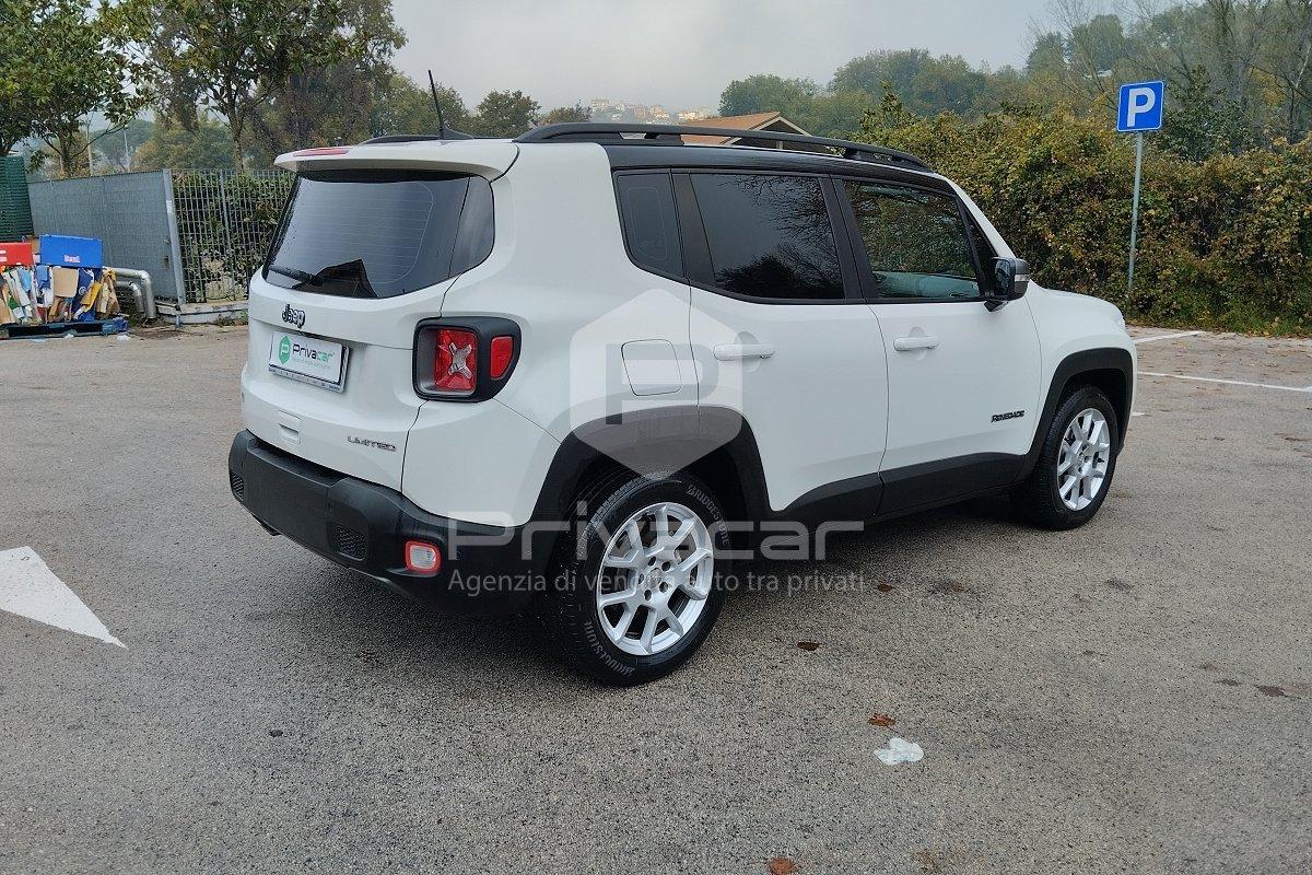 JEEP Renegade 1.6 Mjt 130 CV Limited