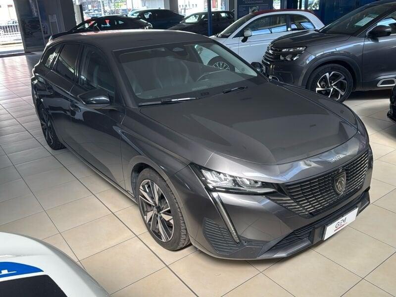 Peugeot 308 Allure BlueHDi 130 EAT8 S&S aut.