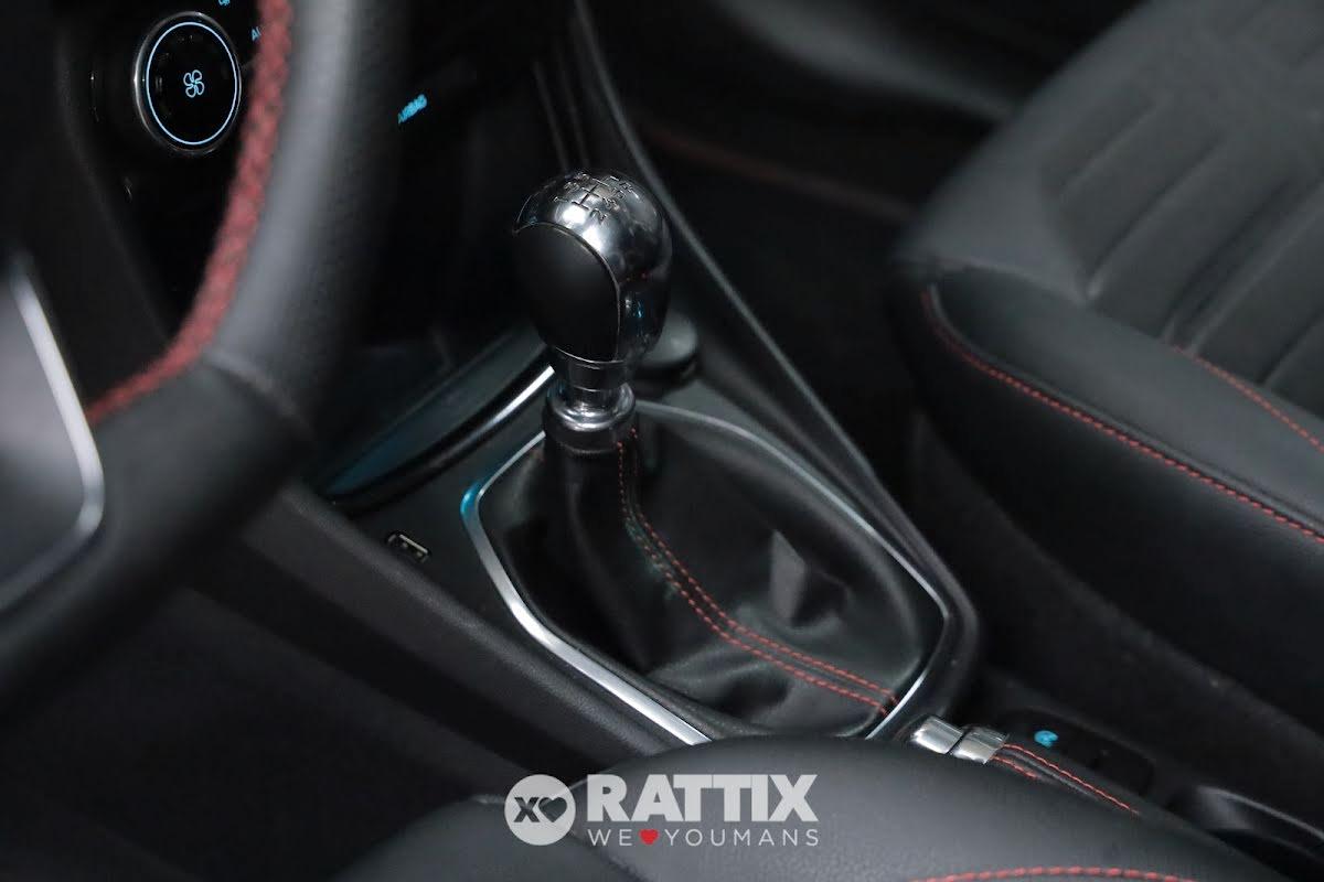 Ford Puma 1.0 ecoboost h 125CV ST-Line X