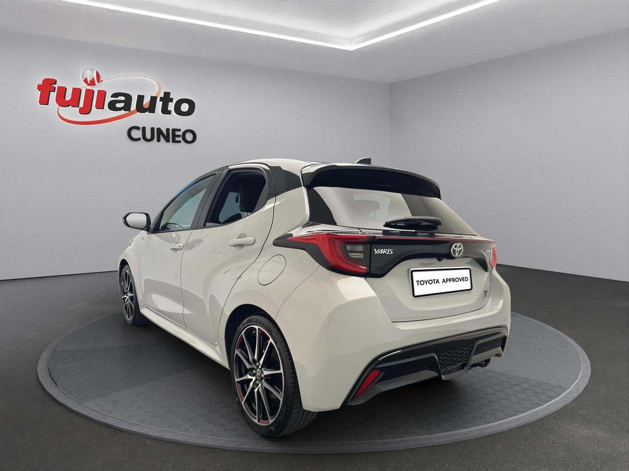 Toyota Yaris 1.5h GR Sport