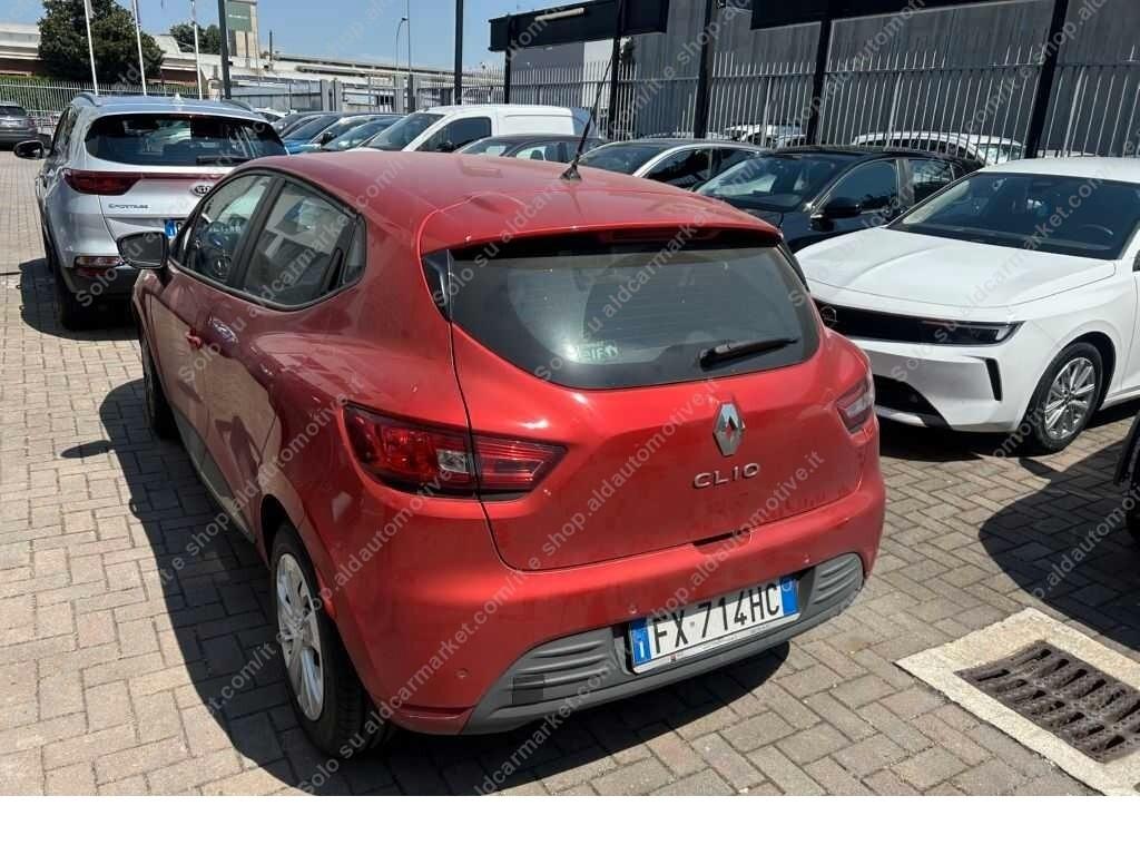 Renault Clio 1.5 dCi 75cv 5 porte Business