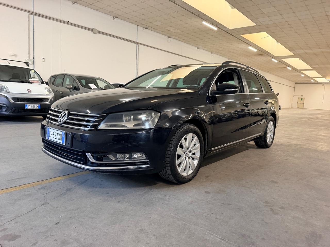 Volkswagen Passat Var. 1.4 TSI Comfort. EcoFuel