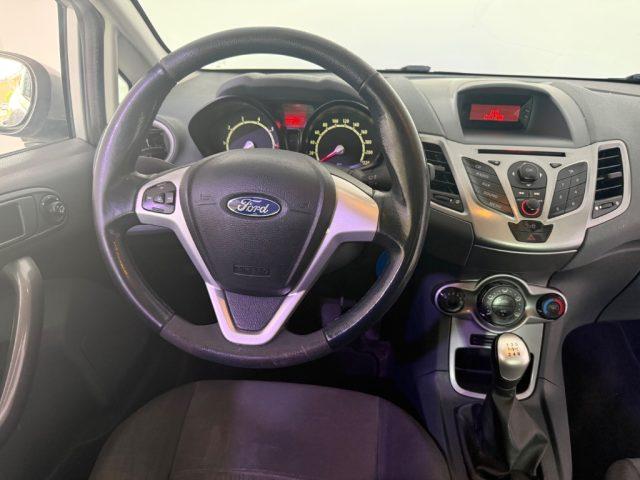 FORD Fiesta + 1.4 3 porte Bz.- GPL