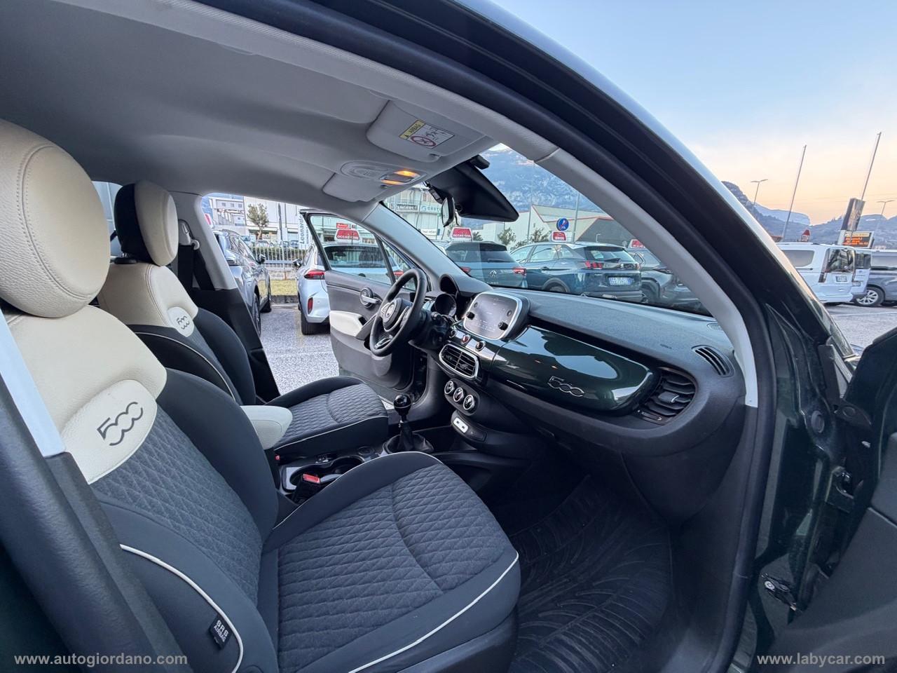 FIAT 500X 1.0 T3 120 CV Lounge