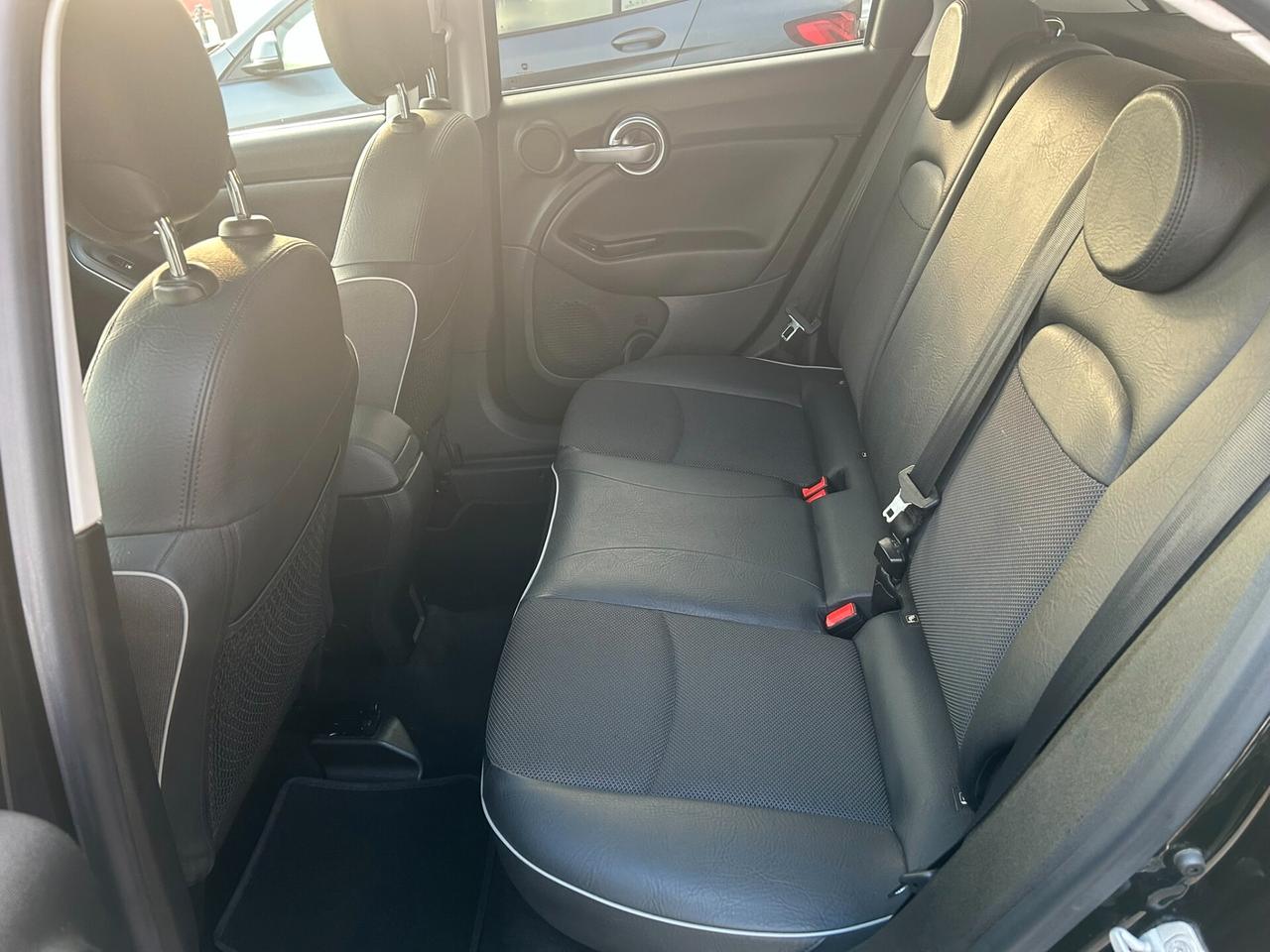 Fiat 500X 2.0 MJT 140CV 4x4 Cross - EURO6B