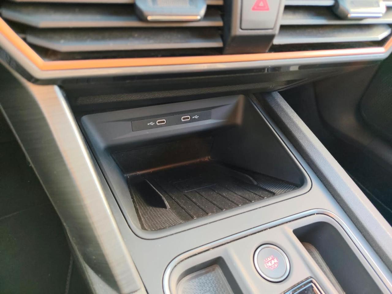 Cupra Formentor 2.0 TDI 4Drive DSG