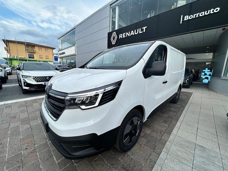 Renault Trafic Trafic Van My26 L1H1 110 cv