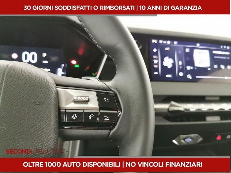 DS DS4 1.5 bluehdi Bastille Business 130cv auto