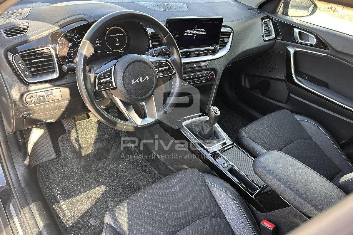 KIA Xceed 1.0 T-GDi GPL Style