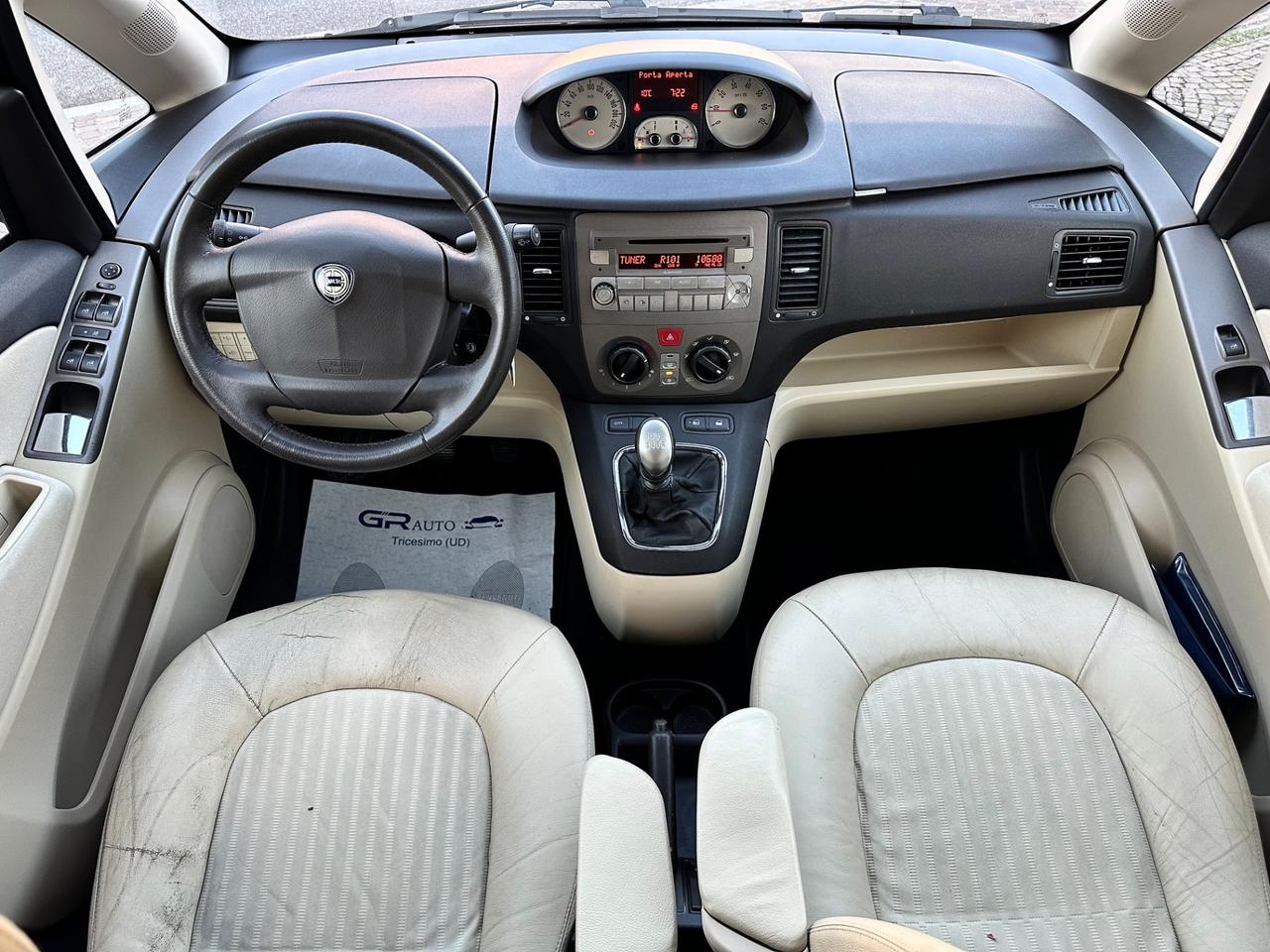 Lancia MUSA 1.4Bz 95Cv Platino Plus - Neopatentati