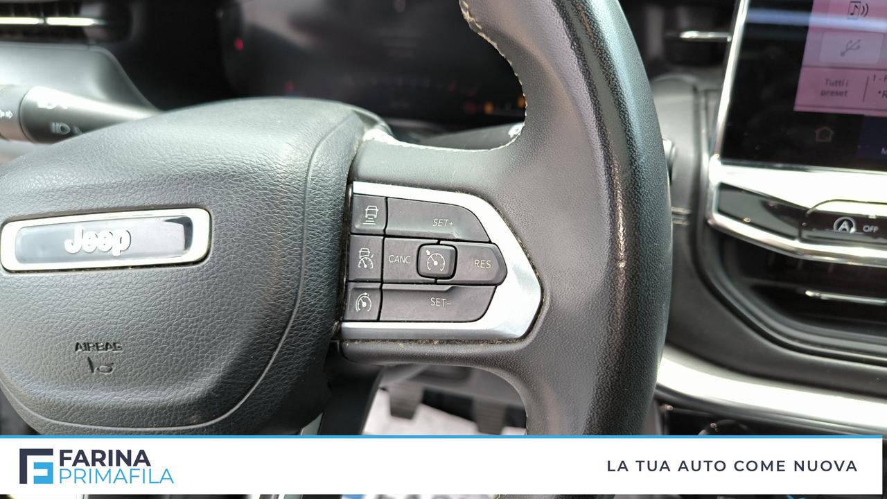 JEEP Compass II 2021 - Compass 1.6 mjt S 2wd 130cv