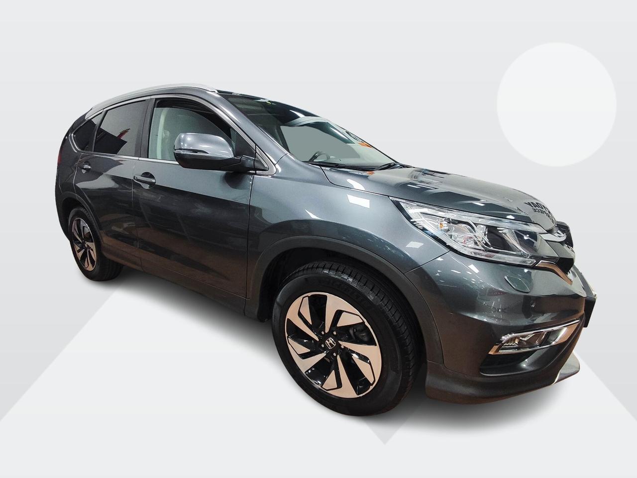 Honda CR-V 1.6 i-DTEC 4WD -FULL OPTIONALS-