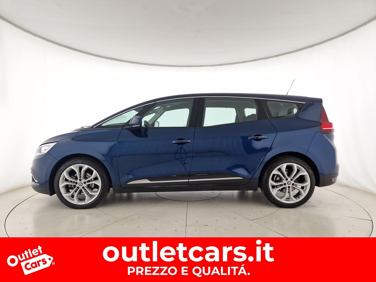 Renault Grand Scénic grand 1.7 blue dci business 150cv edc