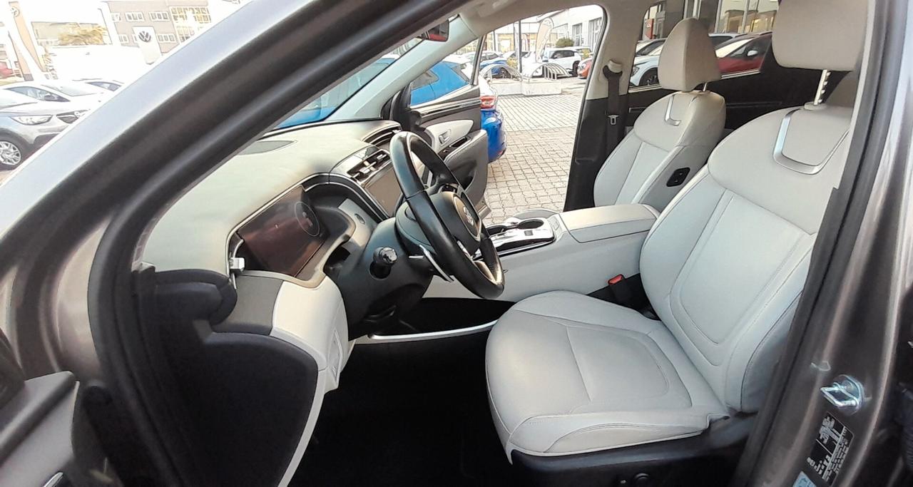 Hyundai Tucson 1.6 HEV 4WD aut. Exellence "IVA ESPOSTA"
