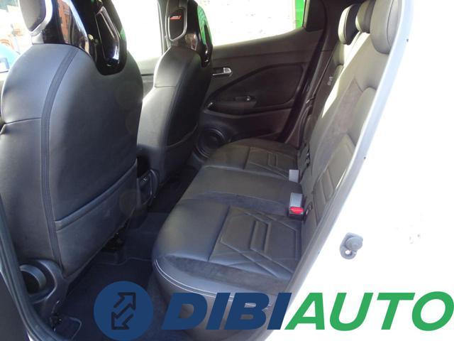 NISSAN Juke 1.0 DIG-T 114 CV N-Design