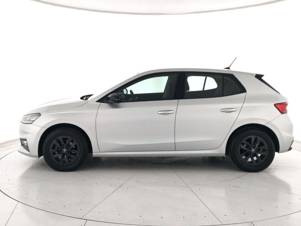 SKODA Fabia IV 2022 - Fabia 1.0 mpi Young Edition 80cv